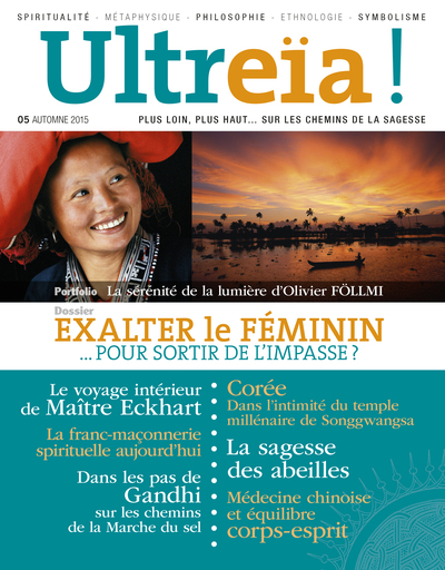 Picture of ULTREÏA! N.5 / Exalter le féminin