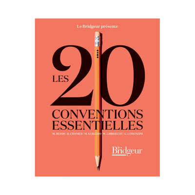 Picture of Les 20 Conventions Essentielles