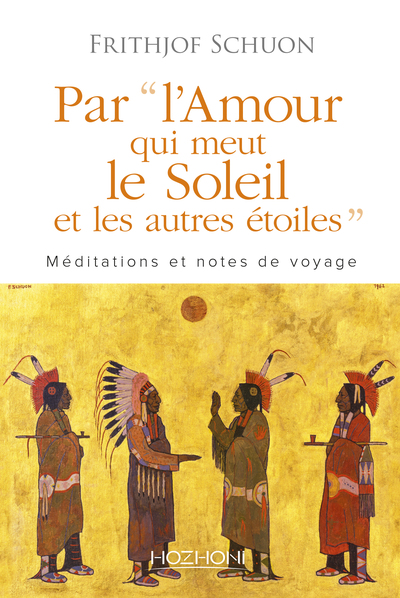 Picture of Par l'Amour qui meut le Soleil et les autres etoiles