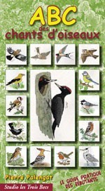 Image de ABC DES CHANTS D OISEAUX