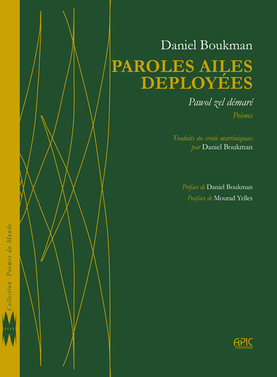 Picture of Paroles ailées