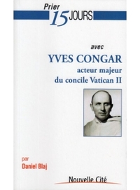 Picture of Prier 15 jours avec Yves Congar