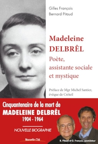 Picture of Madeleine Delbrêl, poète, assistante sociale et mystique