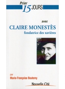 Picture of Prier 15 Jours avec Claire Monestes