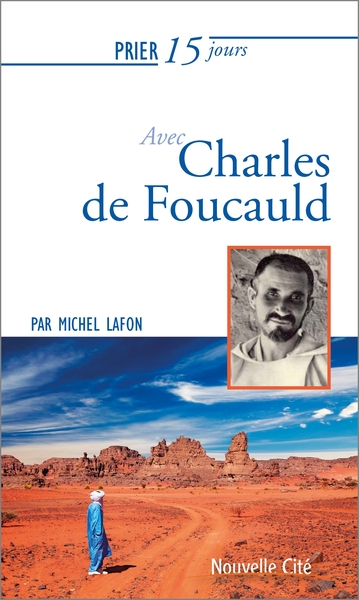 Picture of Prier 15 jours avec Charles de Foucauld