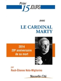 Picture of Prier 15 jours avec le Cardinal Marty