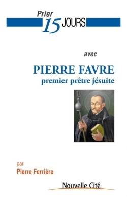 Picture of Prier 15 jours avec Pierre Favre