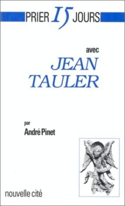 Picture of Prier 15 jours avec Jean Tauler