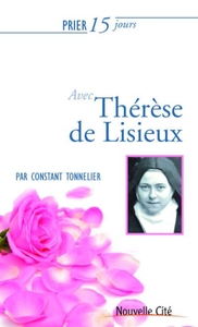 Picture of Prier 15 jours avec Thérèse de Lisieux