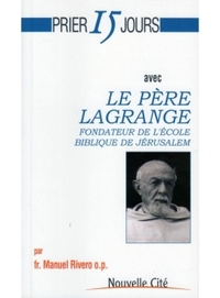Picture of Prier 15 jours avec Le père Lagrange