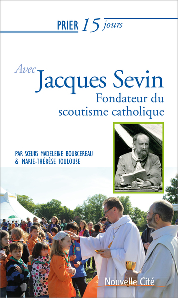 Picture of Prier 15 jours avec Jacques Sevin