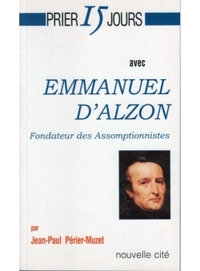 Picture of Prier 15 jours avec Emmanuel d'Alzon