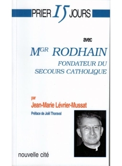 Image de Prier 15 jours avec Monseigneur Rodhain