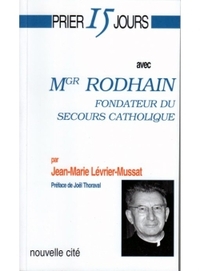 Image de Prier 15 jours avec Monseigneur Rodhain