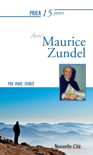 Picture of Prier 15 jours avec Maurice Zundel