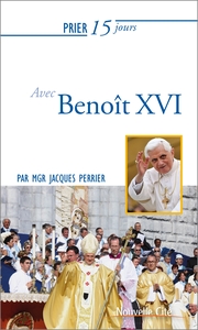 Picture of Prier 15 jours avec Benoît XVI