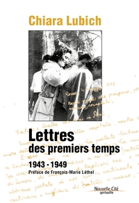 Picture of Lettres des premiers temps