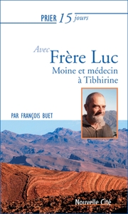 Picture of Prier 15 jours avec frère Luc