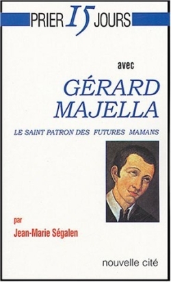 Image de Prier 15 jours avec Gérard Mjella