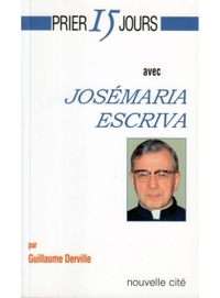 Picture of Prier 15 jours avec Josémaria Escriva