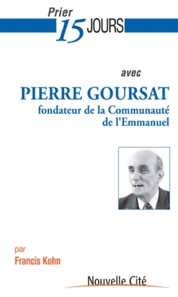 Picture of Prier 15 jours avec Pierre Goursat
