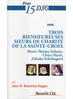 Picture of Prier 15 jours avec trois bienheureuses soeurs de charité