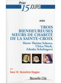Picture of Prier 15 jours avec trois bienheureuses soeurs de charité
