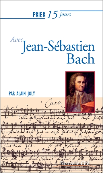Picture of Prier 15 jours avec Jean-Sébastien Bach