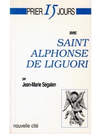 Picture of Prier 15 jours avec Saint Alphonse de Liguori