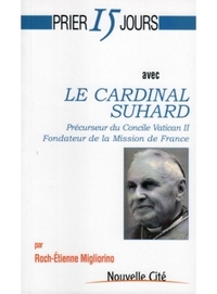 Picture of Prier 15 Jours avec le Cardinal Suhard