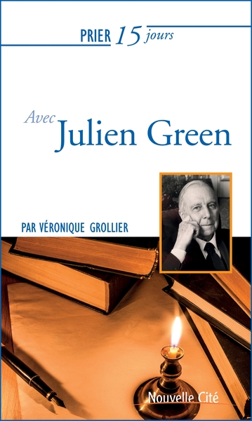 Picture of Prier 15 jours avec Julien Green