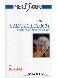 Picture of Prier 15 jours avec Chiara Lubich