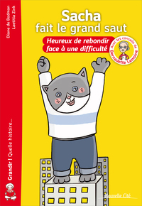 Picture of Sacha fait le grand saut