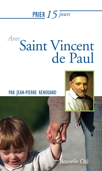 Image de Prier 15 jours avec Saint Vincent de Paul