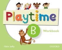 Image de Playtime B; Workbook