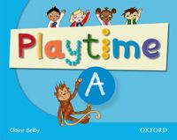 Image de Playtime A; Course book