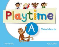 Image de Playtime A; Workbook