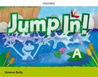 Image de Jump in! A ; classbook