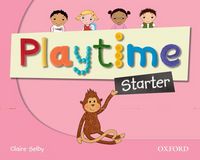 Image de Playtime Starter; Course book