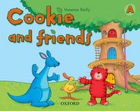Image de Cookie and Friends A; Classbook