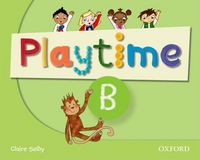 Image de Playtime B; Course book