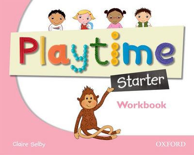 Image de Playtime Starter; Workbook
