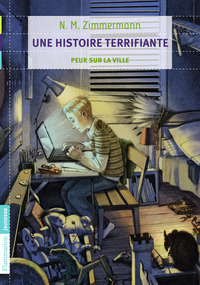 Image de Une histoire terrifiante