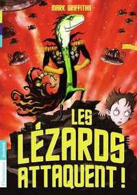 Image de Les Lézards attaquent !