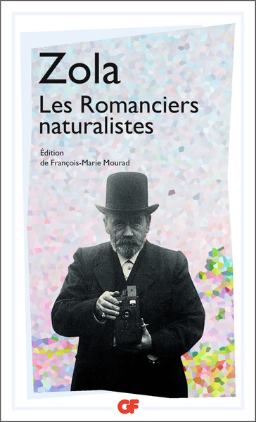 Picture of Les Romanciers naturalistes