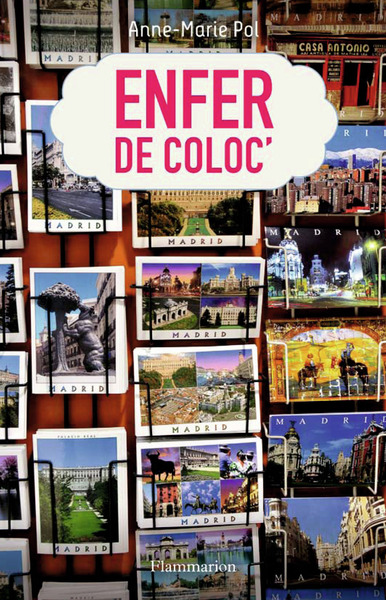 Picture of Enfer de coloc'