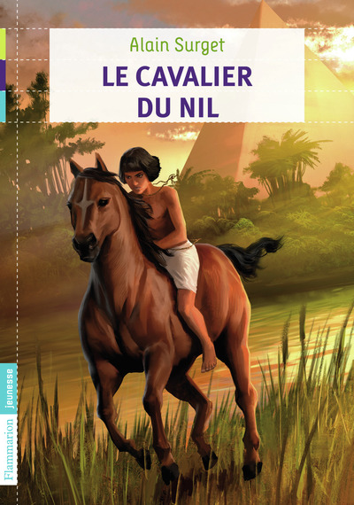 Image de Le cavalier du Nil