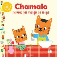 Picture of Chamalo ne veut pas manger sa soupe