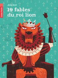 Image de 19 fables du roi lion
