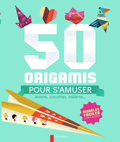 Picture of 50 origamis pour s'amuser
